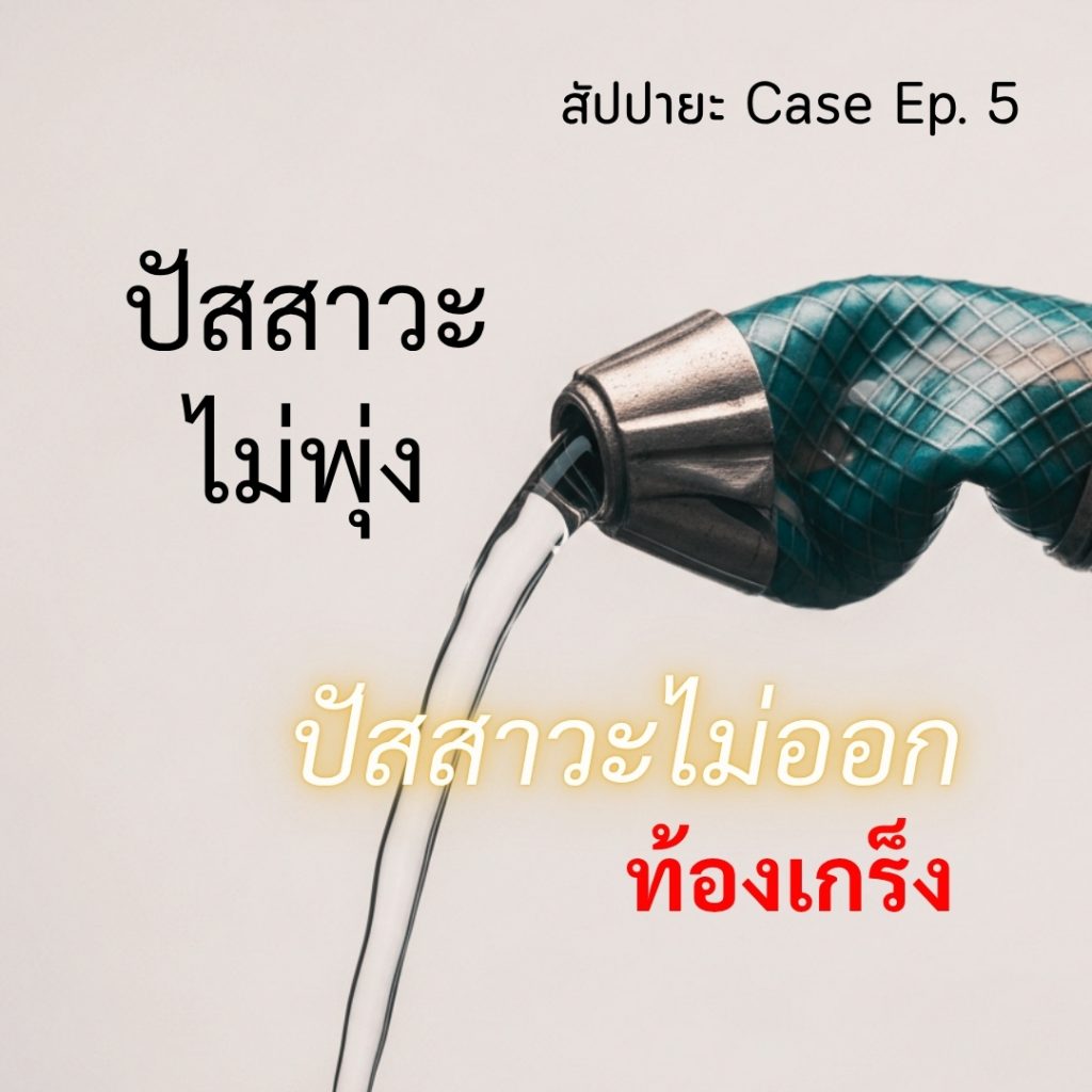 ปัสสาวะไม่พุ่ง 1024x1024